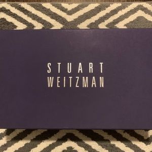 Stuart Weitzman rolldown wedge sandals